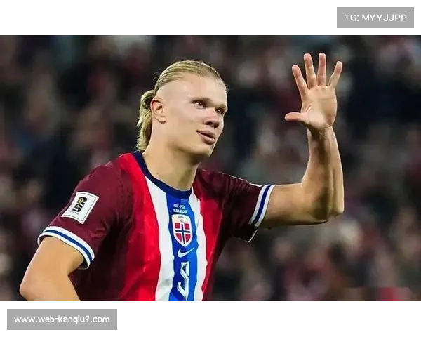 哈兰德7场14球领跑射手榜，挪威重炮轰出28年世界杯梦